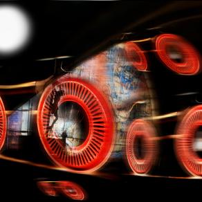 un viaggio in biciletta..