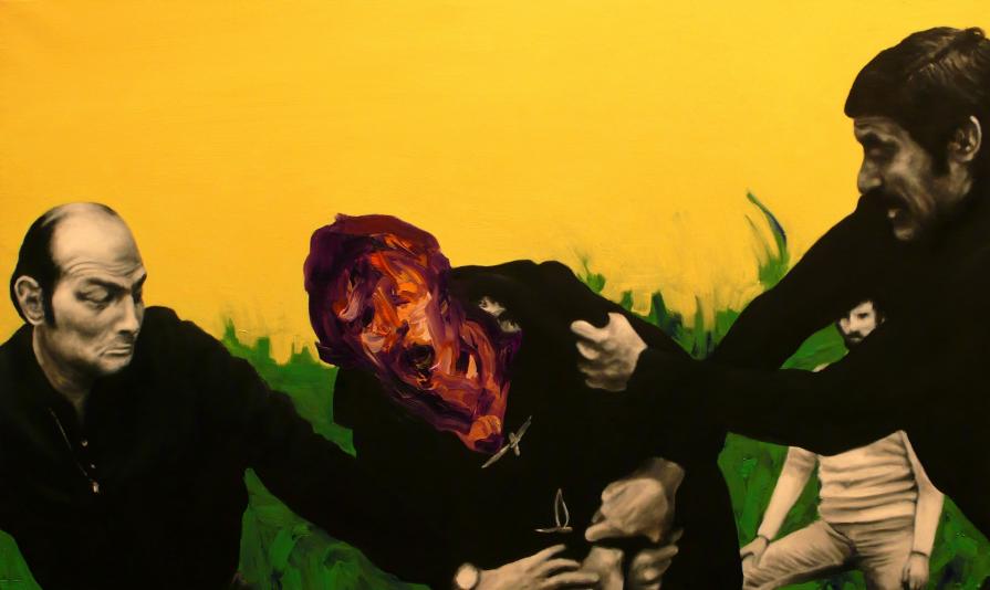 Untitled (Milano odia)