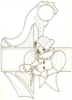 Concerto per flauto dolce e arpa 1