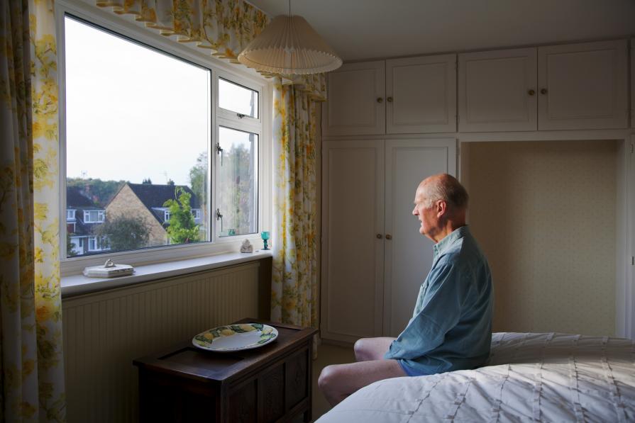 What Father Sees, England, Oct 2011