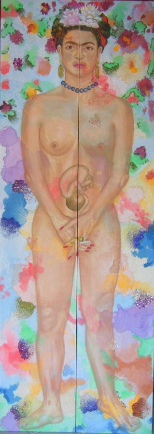 FRIDA FECONDA FRIDA FECONDA