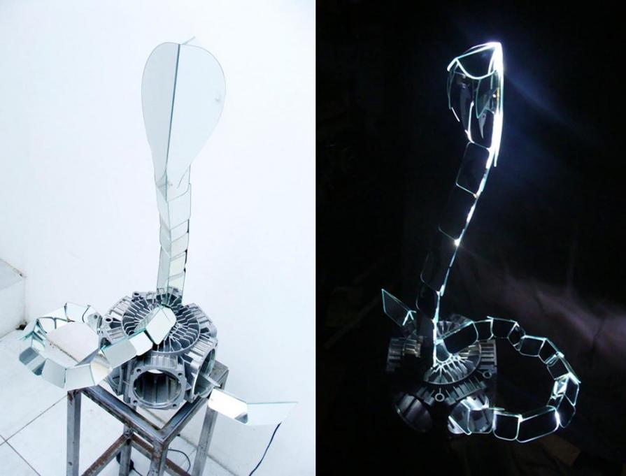 Un sibilo nel Motore