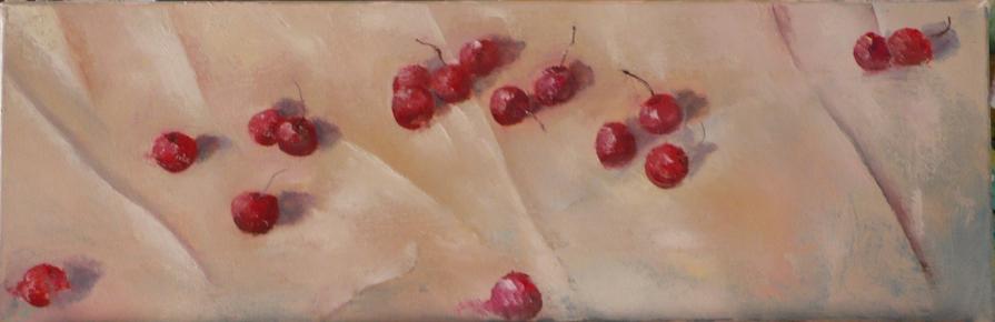 Una manciata di ciliegie