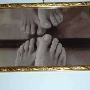 Mostra collettiva I PROFUMI DELL' ESTATE. Nuova Galleria D' arte LA PICCOLA, Bologna.