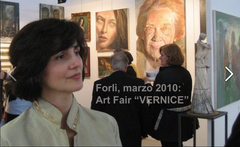 Mostra su invito Vernice Art Fair