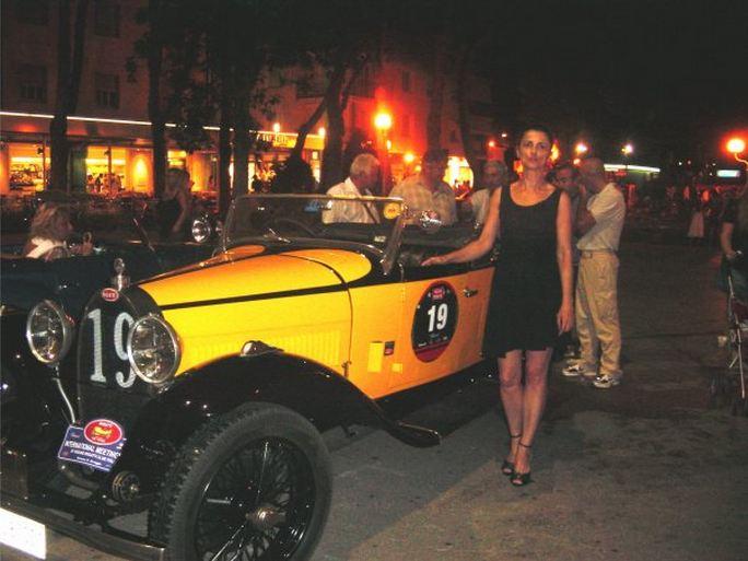 Mostra su invito Arte e Motori - Riccione