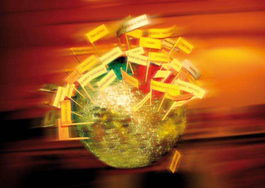 Alberi al posto dei muri. Palermo 