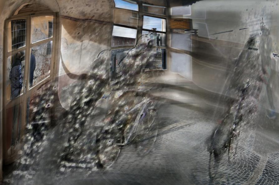 citta'  invisibile ponte italia parma.