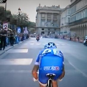 durante 100tesimo tour de france arrivo a Parigi