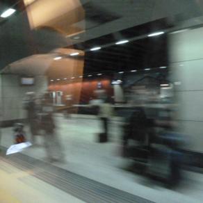 TORINO, Stazione di Porta Susa, 31-05-2013.