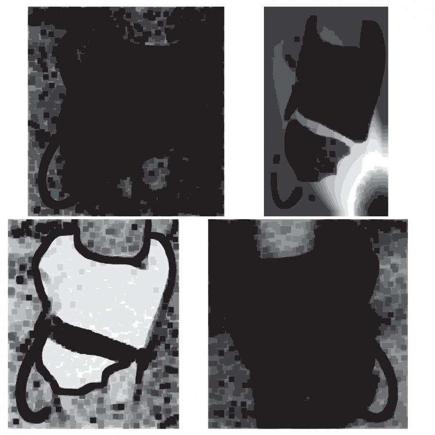 Frankenstein Bride 3 (Pixel Treatment) 2013