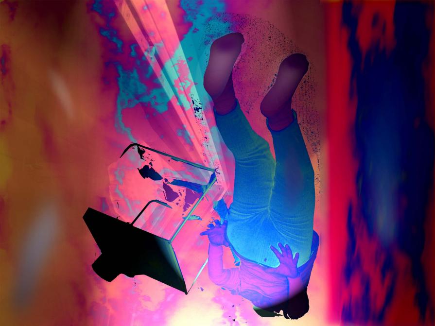 The Holy flight, Santi Volo