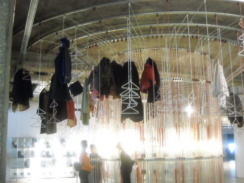 <IL GUARDAROBA VOLANTE>