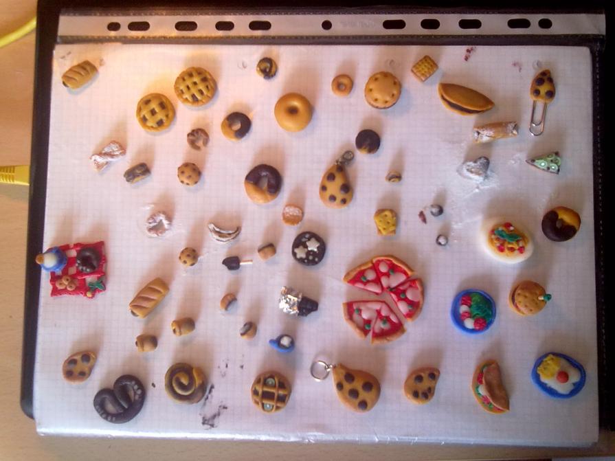 Gioiellini in pasta di mais 2