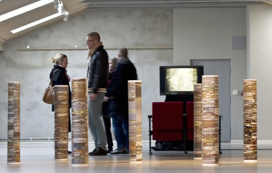 Intense Silence Intense Silence