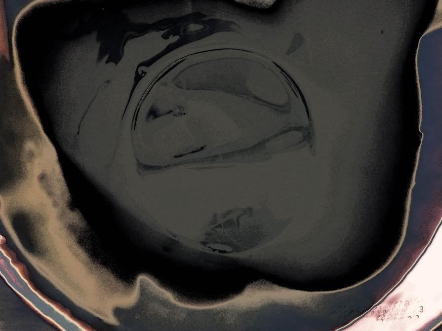 The Creation of Adam or The land of milk and honey 