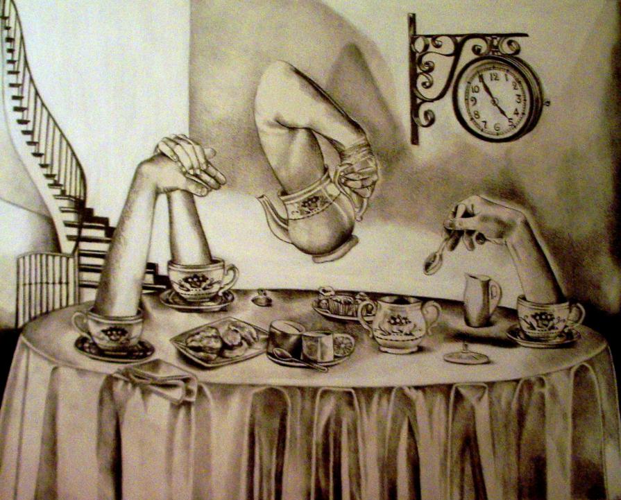 The Tearoom The Tearoom