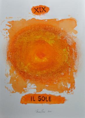 Gli arcani maggiori di Max     The major arcana of Max 