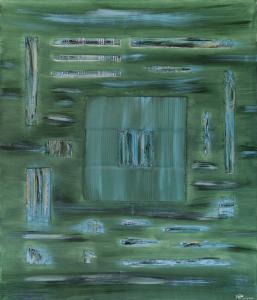 PATRICIA RODRIGUEZ PASTOR - Verde (Green)