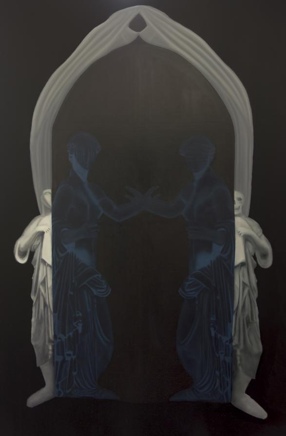 Gate + Negative + Positive Gate + Negative + Positive