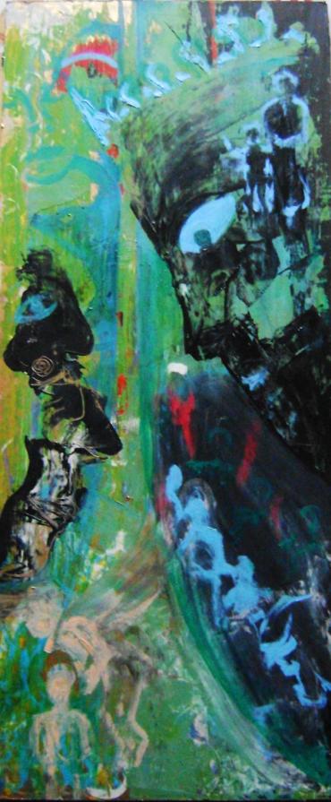 Sulla via di non ritorno (in work)