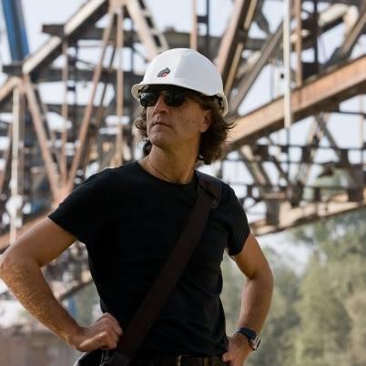 FRANCESCO LUSSANA - RITRATTO