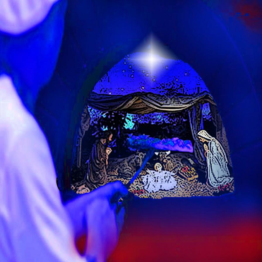 PER QUESTO SANTO NATALE HO SFORNATO TANTE MAGIE ..!!!:D