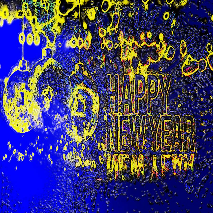 Ti auguro un anno splendido ricco delle cose che contano davvero, e tanta serenità...!!!