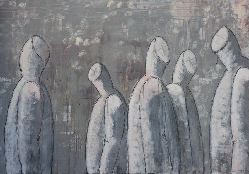 We don`t have to stay