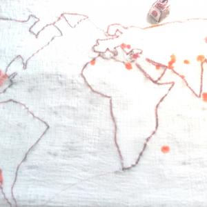 Who Stitched Yours? - Stitched Map