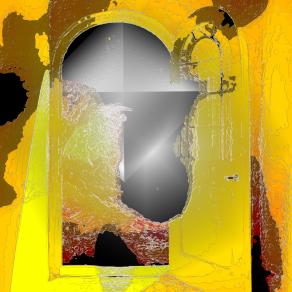 . . . NON CI SONO CHIAVI PER LA FELICITA' LA PORTA E' SEMPRE APERTA !!! . . .  