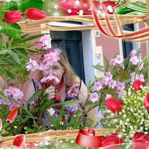 L'amore è un'ombra che si nasconde in me e non si sazia mai di te !!!! <3