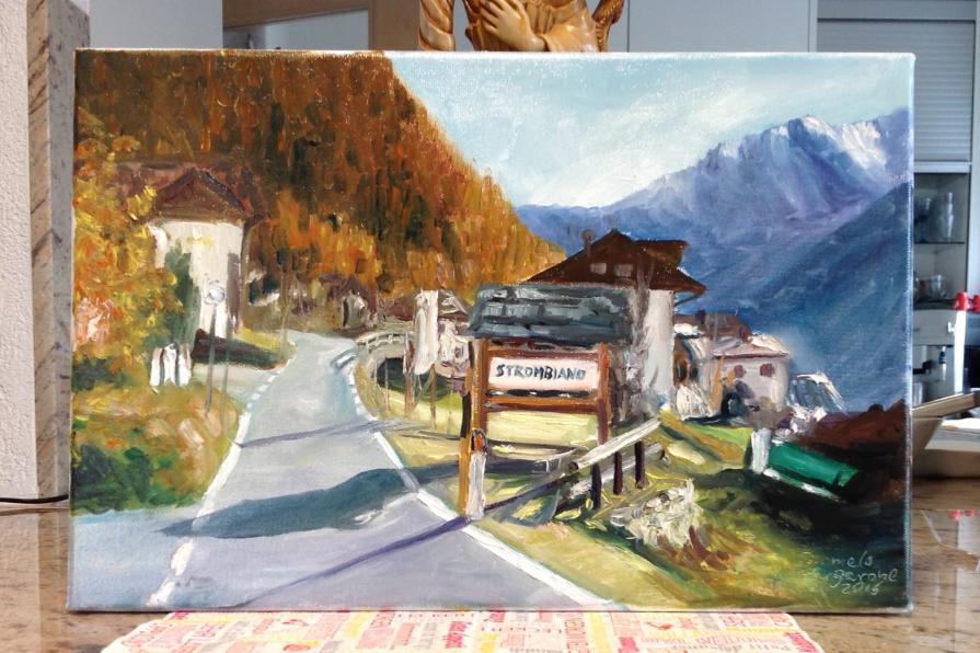 Strombiano (Trentino)