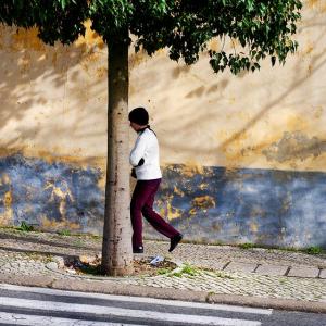 Serie URBAN STREET - Lisbona il passaggio