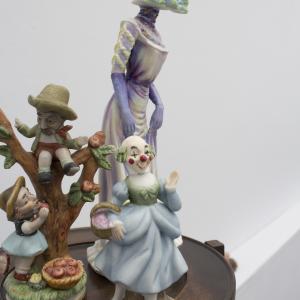 (L-R) Don't Look Down, Suffragette City, Join the Gang