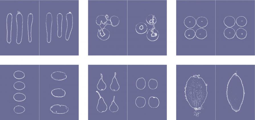 Immagini unitarie - peso