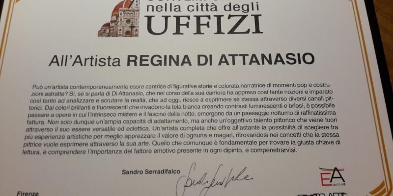 Contemporanei nella città degli Uffizi