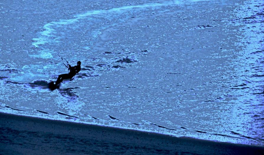 The Shadow's Landfall