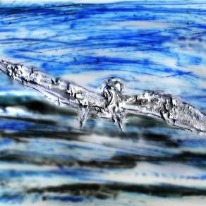 cose' vi è di piu' leggero di un volo di gabbiano.