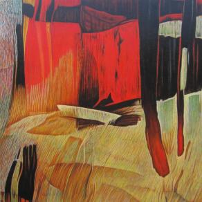 composizione astratta n.2