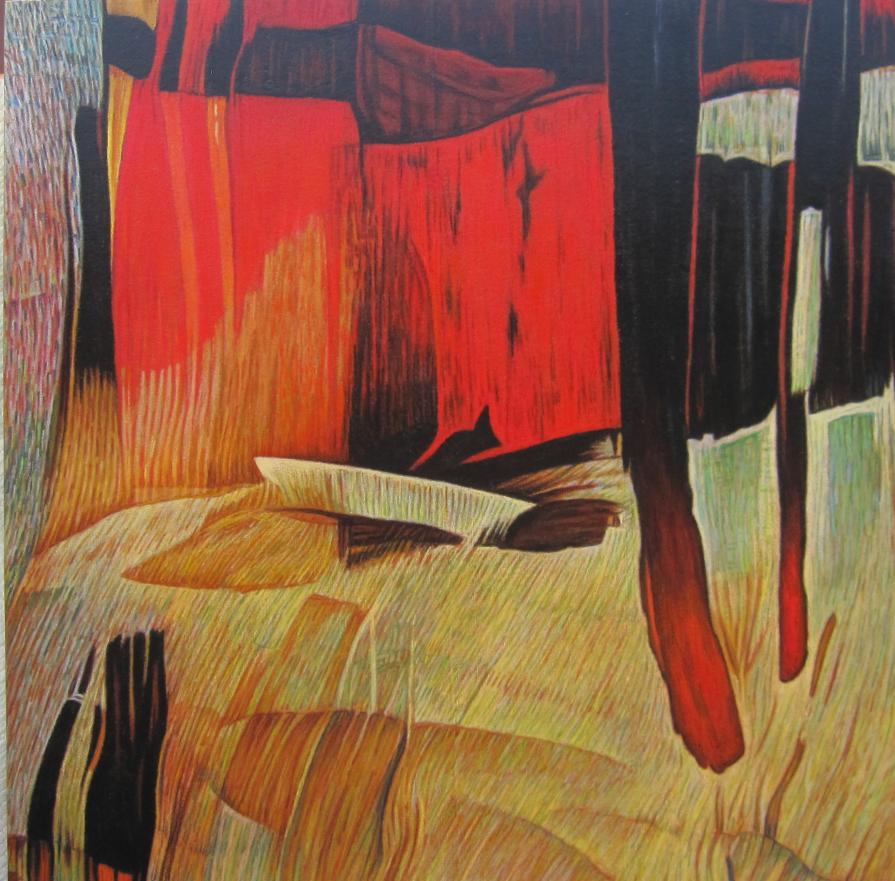 composizione astratta n.2