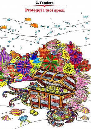 . . . colorando con Riza !!! 7