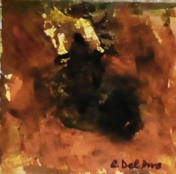 Una pianista tra i buoi.