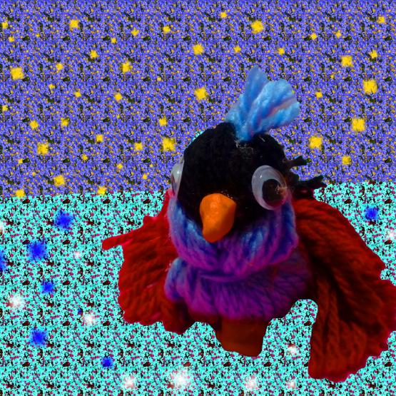 Giocando con la lana . . . Giocando con la lana . . .