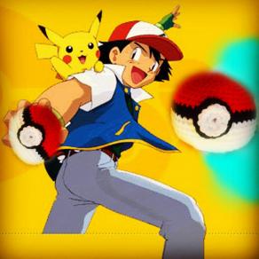 # POKEBALL AMIGURUMI 41 # POKEBALL AMIGURUMI 41