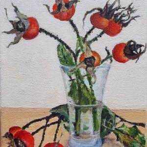 Rose hips