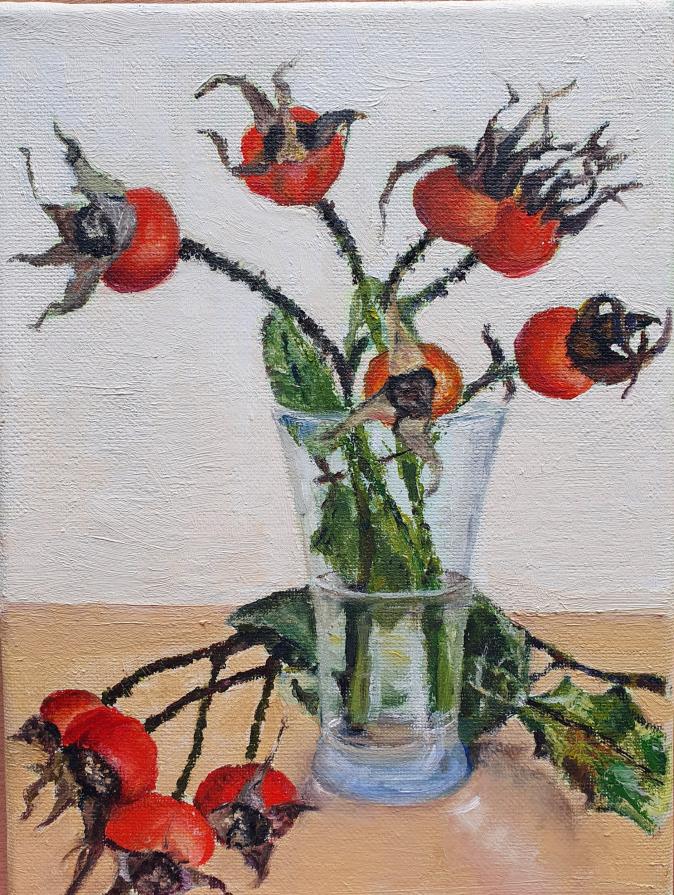 Rose hips