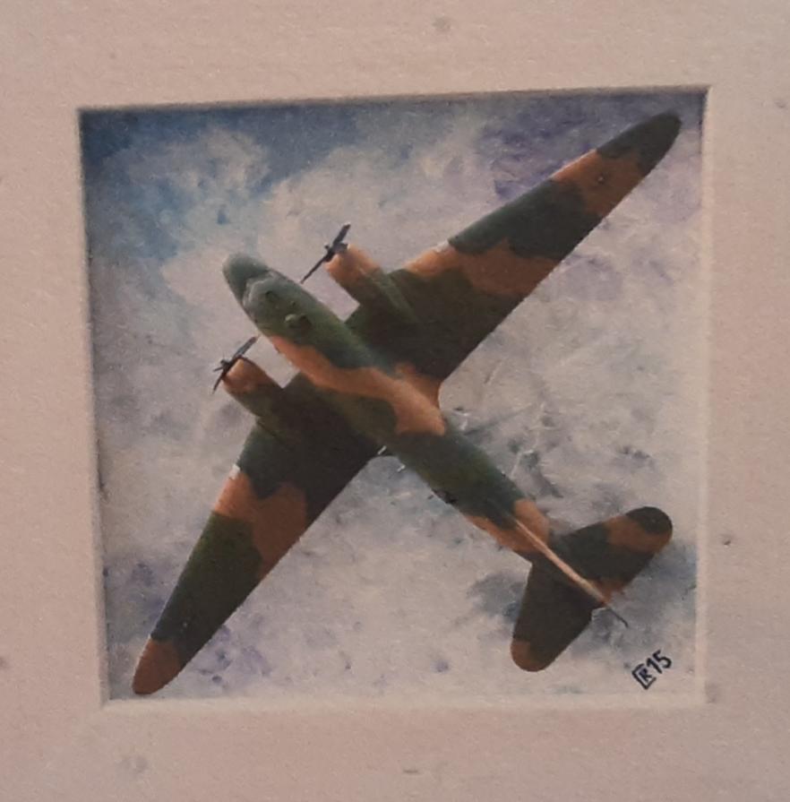 Douglas AC - 47 Dakota/Skytrain -1945