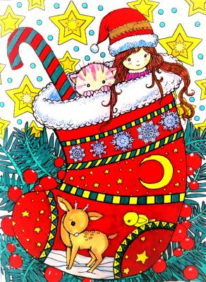 ... Girotondo di Natale !!!