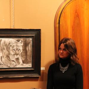 ANIMALS ART al Club La Meridiana di Modena